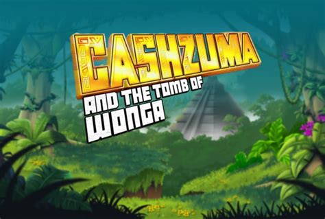 cashzuma and the tomb of wonga slot